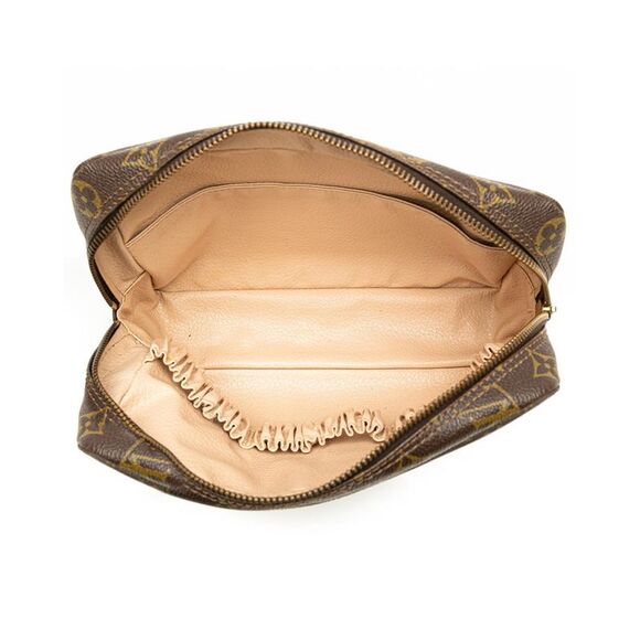 Pre Loved Louis Vuitton Monogram Canvas Toiletry Pouch - Picture 4 of 7